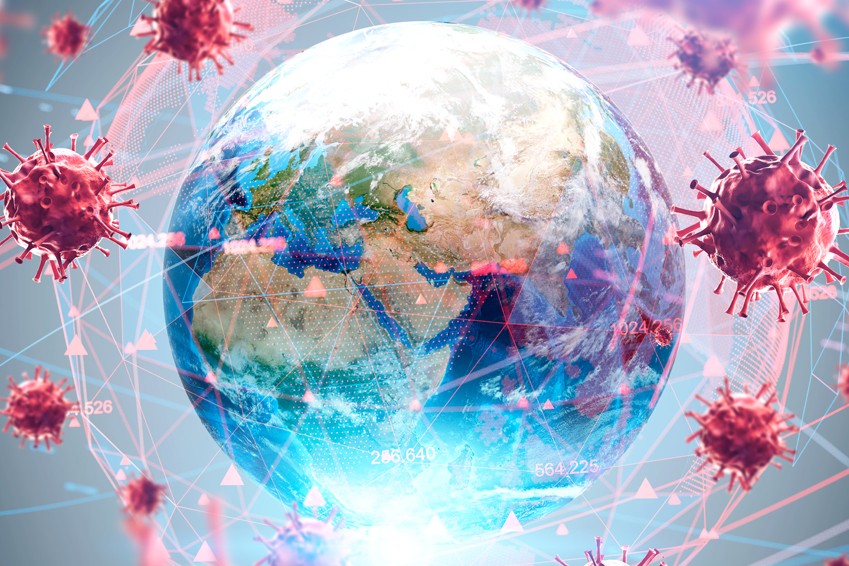 El Big Data, la nueva arma contra el coronavirus