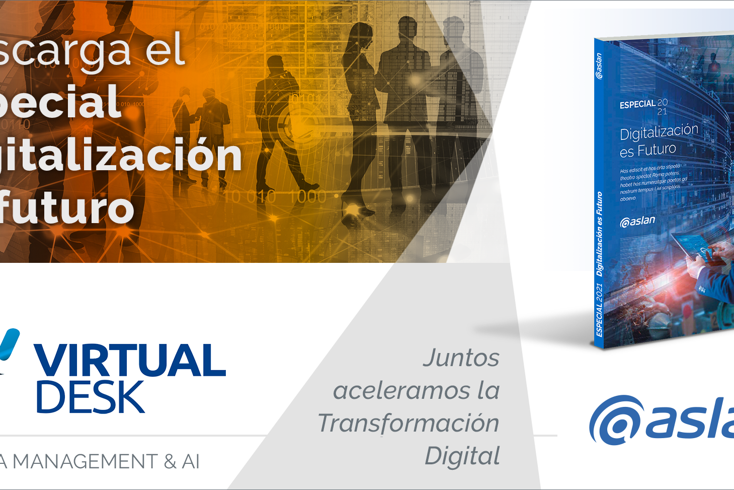 La Plataforma analítica de la EMT de Madrid, en el especial 2021 «Digitalización Es Futuro» de @aslan